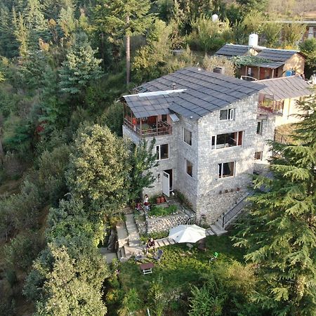 The Tirthan Eagle Nest, Tirthan Valley Jibhi Extérieur photo