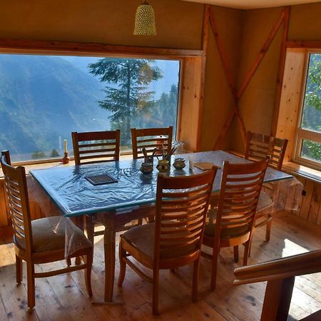 The Tirthan Eagle Nest, Tirthan Valley Jibhi Extérieur photo