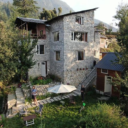 The Tirthan Eagle Nest, Tirthan Valley Jibhi Extérieur photo