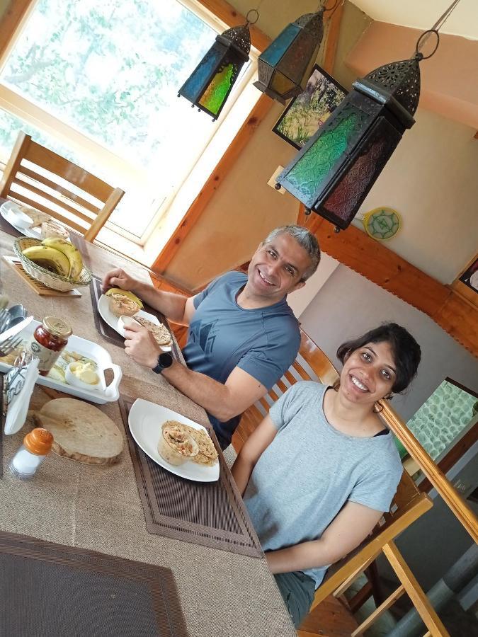 The Tirthan Eagle Nest, Tirthan Valley Jibhi Extérieur photo